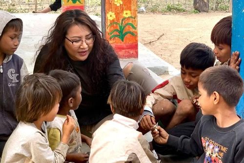 Nhà văn Trần Gia Bảo: Hiểu thiếu nhi để viết cho thiếu nhi