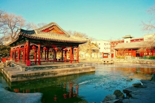 Bí mật phong thủy nào trong biệt phủ giúp Hòa Thân thăng tiến vù vù?