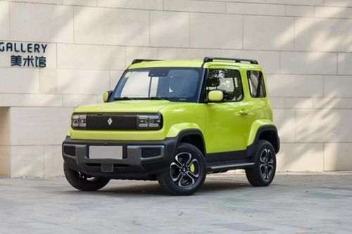 Baojun Yep từ 273 triệu của Trung Quốc về Việt Nam, 'đấu' VinFast VF3?
