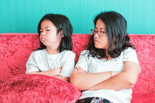 Gợi ý điều nên làm khi kỷ luật đứa trẻ hư