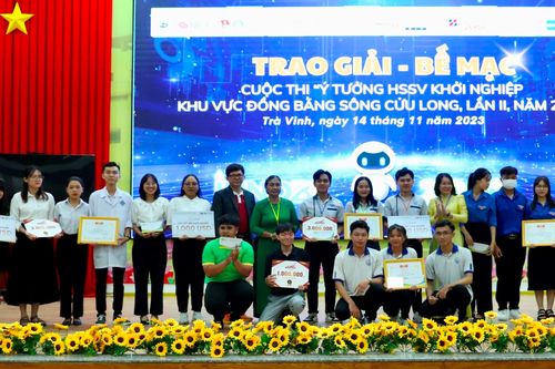 'Bệ đỡ' vững chắc giúp sinh viên khởi nghiệp