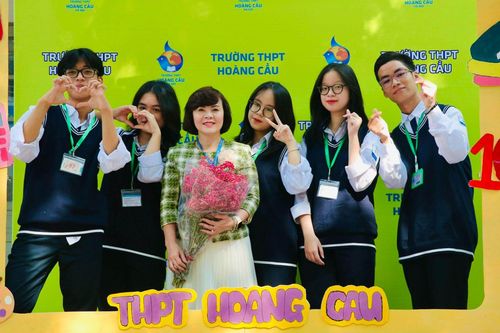 Trường học hạnh phúc hôm nay: Tạo động lực để thay đổi