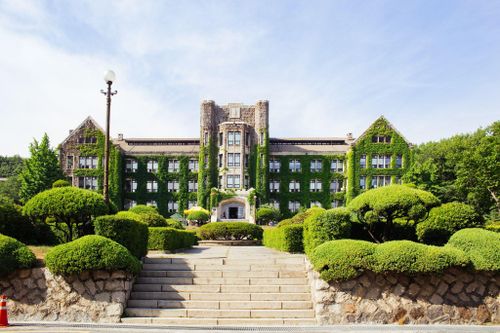 Bảo mẫu, người giúp việc đi học đại học