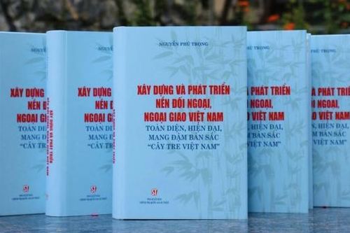 Tầm nhìn chiến lược của Tổng Bí thư về nền đối ngoại, ngoại giao Việt Nam