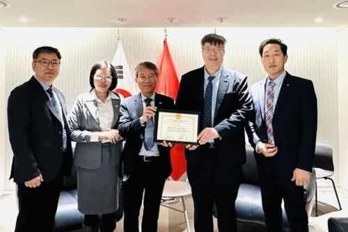 Tăng cường các hoạt động thúc đẩy quan hệ Đối tác chiến lược toàn diện Việt Nam-Hàn Quốc