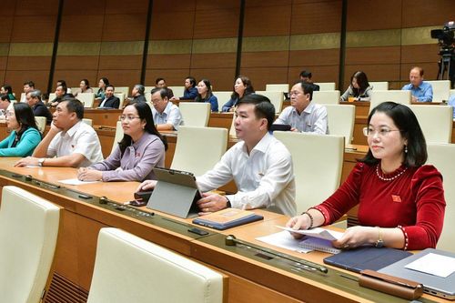Giữ vững tình hình an ninh, trật tự, an toàn xã hội, đảm bảo môi trường phát triển kinh tế - xã hội