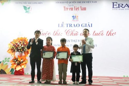 Hơn 80.000 thí sinh tham gia cuộc thi 'Chữ đẹp tuổi thơ'