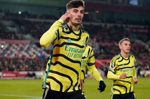 Havertz hóa người hùng, Arsenal lần đầu lên đỉnh giải Ngoại hạng Anh