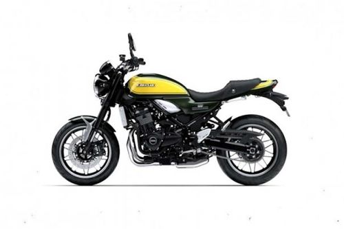 Kawasaki Z900RS Yellow Ball Edition được công bố