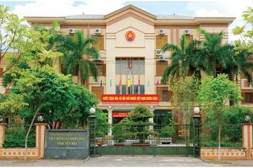 Kháng nghị bản án sơ thẩm 'tuyên nguyên Phó Bí thư Thường trực Tỉnh đoàn Yên Bái không có tội'