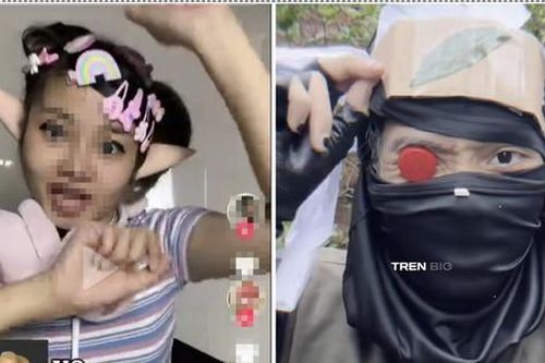 Hệ lụy từ trào lưu livestream mô phỏng nhân vật ảo trên TikTok