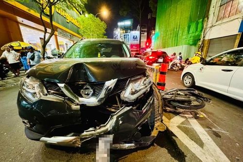 Trưởng khoa 1 bệnh viện say xỉn gây tai nạn là ai? Kẻ phóng hỏa đốt nhà làm 3 người chết khai gì?