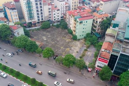 Hà Nội điểm mặt những khu 'đất vàng' ôm đất cả thập kỷ không triển khai