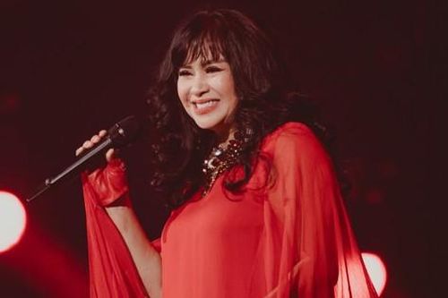 Thanh Lam bối rối gọi nhầm tên người yêu trong đêm nhạc Đỗ Bảo