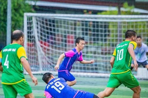 Ý nghĩa giải bóng đá phong trào gây quỹ giúp đỡ hoàn cảnh khó khăn