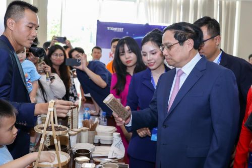 Thủ tướng: Đưa Việt Nam trở thành quốc gia hàng đầu về khởi nghiệp