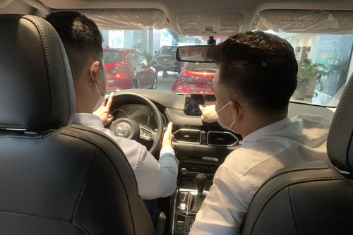 Nhận xe mới tinh mà ODO đã chỉ 50 km, có bất thường không?