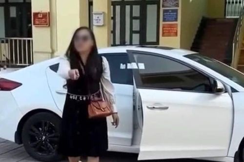Người phụ nữ đến trụ sở xã ở Hải Phòng 'quậy phá' vì không gặp được công an
