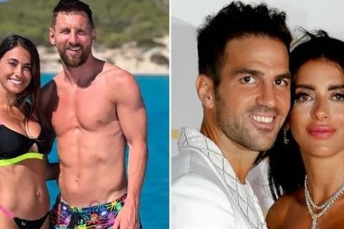 Messi bị đồn lừa dối vợ, ngoại tình với nữ nhà báo đồng hương