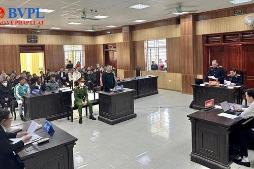 Phó Viện trưởng VKSND tỉnh thực hành quyền công tố, kiểm sát xét xử vụ án giết người