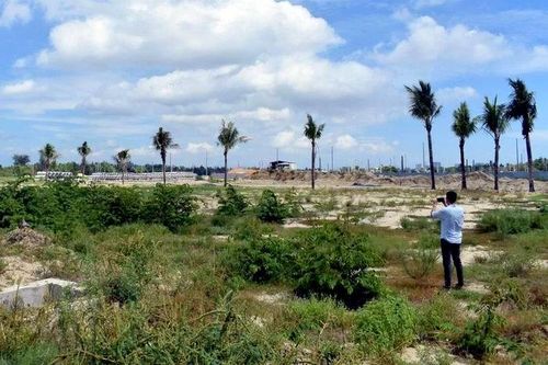 Giám đốc tự ý điều chỉnh quy hoạch để lừa đảo chiếm đoạt tài sản