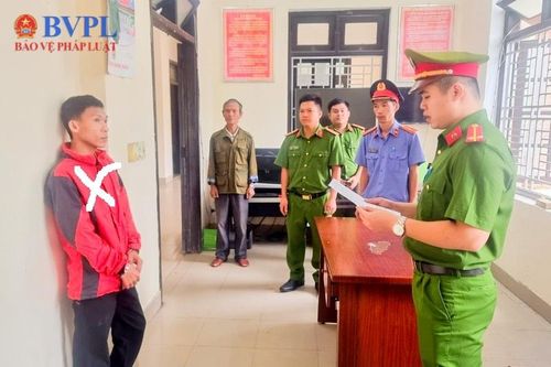 Khởi tố bị can, bắt tạm giam kẻ lợi dụng việc làm từ thiện để lừa đảo