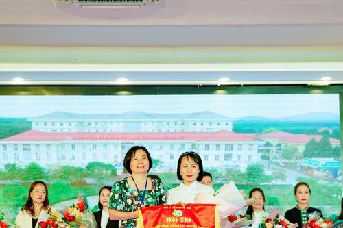 15 đơn vị y tế tham gia Hội thi Tìm hiểu phòng, chống tác hại của thuốc lá cụm số 3