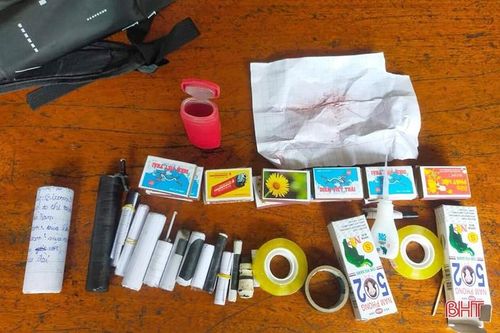 Hiểm họa khôn lường từ pháo tự chế