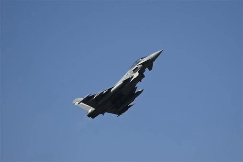 Thổ Nhĩ Kỳ đàm phán mua Eurofighter sau khi 'không chắc' về đơn hàng F-16 với Mỹ
