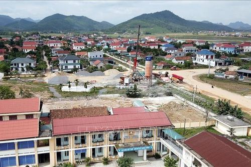 Di dời Trạm trộn bê tông xi măng gây ô nhiễm môi trường
