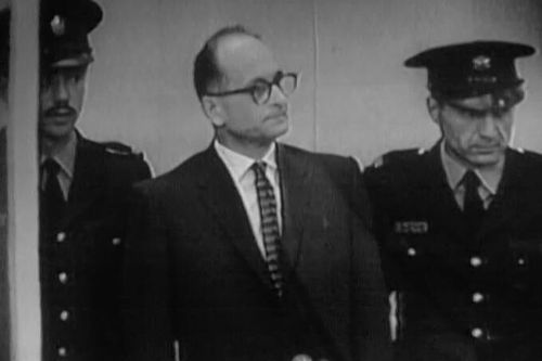 Chiến dịch táo bạo của Mossad bắt cóc chủ mưu thảm họa Holocaust - Kỳ 2