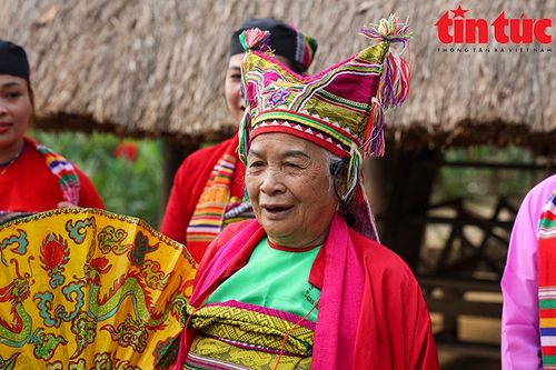 Lễ Pôồn Pôông của dân tộc Mường tỉnh Thanh Hóa