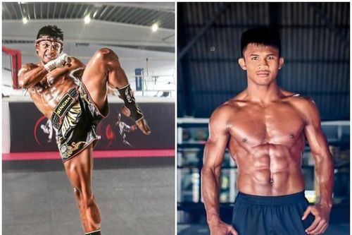 'Thánh Muay Thái' khiến đối thủ xin thua, 41 tuổi vẫn sung mãn