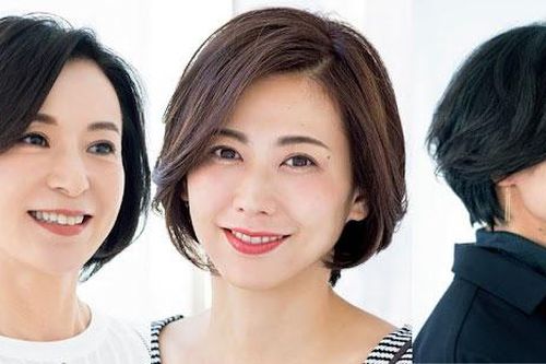 5 kiểu tóc trung niên đẹp tự nhiên, phụ nữ 50 trở lên nên diện để 8 phần sang, 9 phần trẻ hóa