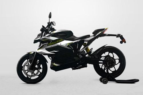 Môtô điện công suất 27,5 mã lực, phanh ABS, phạm vi hoạt động 221 km, giá hơn 101 triệu