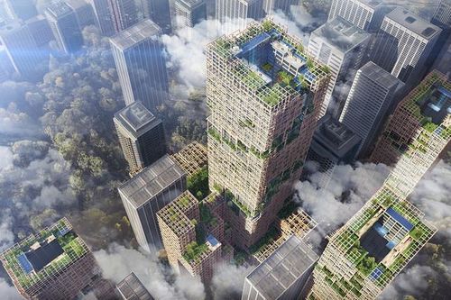 Các công ty xây dựng nhà ở Nhật Bản thâm nhập thị trường Đông Nam Á