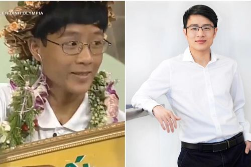 Ngỡ ngàng với cuộc sống hiện tại của quán quân giàu bậc nhất Đường lên đỉnh Olympia
