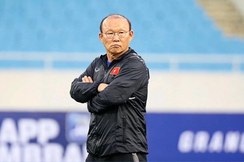 HLV Park Hang Seo được đề cử thay HLV Shin Tae Yong