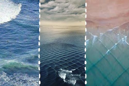 Vì sao trên biển lại xuất hiện những đợt sóng vuông?
