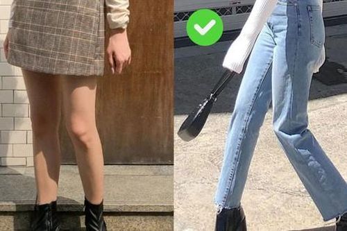 Giày boots tôn dáng nhưng có 4 kiểu lỗi thời bạn không nên mua