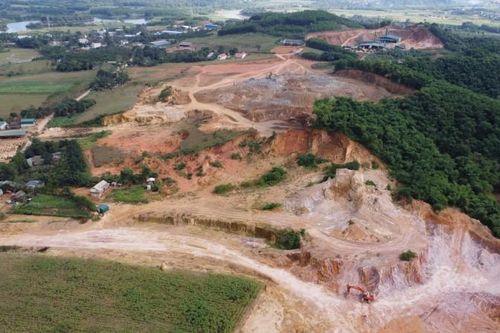 Điểm tin Công Thương –Pháp luật 26/11: Phạt vi phạm lĩnh vực khoáng sản; Công khai 28 đơn vị nợ tiền thuế
