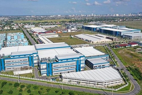 Khu công nghiệp VSIP Nghệ An thu hút 43 dự án với tổng vốn đầu tư 23.497,8 tỷ đồng