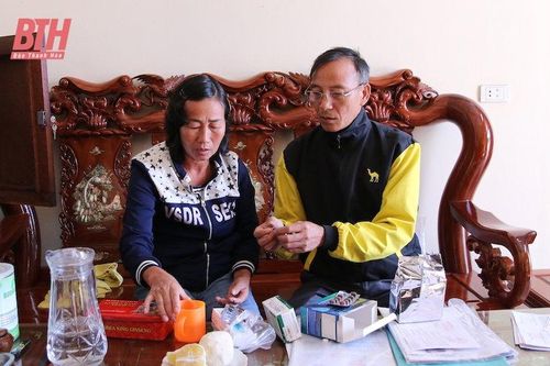 BHXH Thiệu Hóa nỗ lực nâng cao tỷ lệ bao phủ BHYT