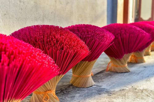 Làng nghề hương 300 tuổi nổi tiếng xứ Thanh