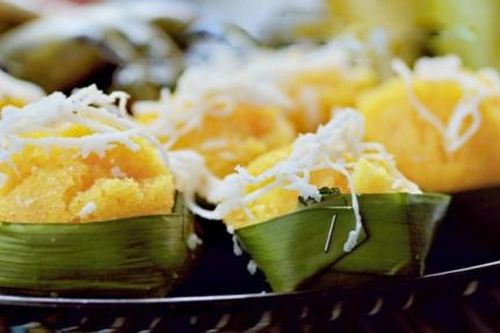 Vị ngọt Bảy Núi