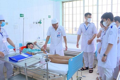Nỗi đau… tai nạn giao thông