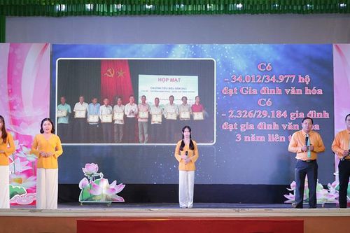 Tăng cường công tác tuyên truyền về bình đẳng giới trong gia đình