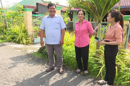 Phát huy vai trò người dân trong xây dựng nông thôn mới nâng cao