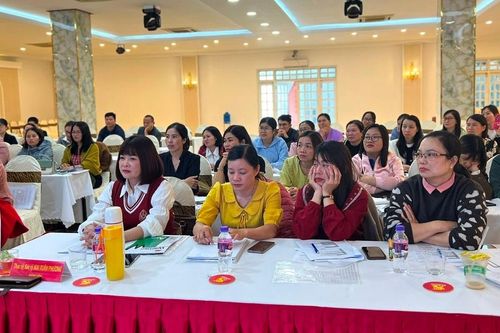 Nâng cao nhận thức về bình đẳng giới và xóa bỏ bạo lực trên cơ sở giới