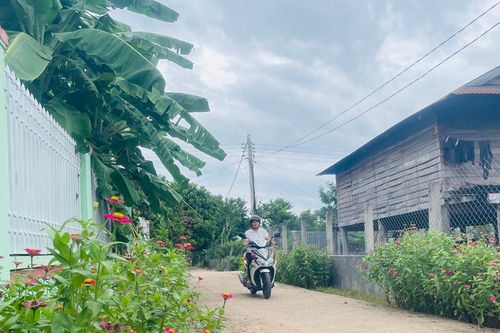 Ia Sao giúp người dân thay đổi tư duy để thoát nghèo